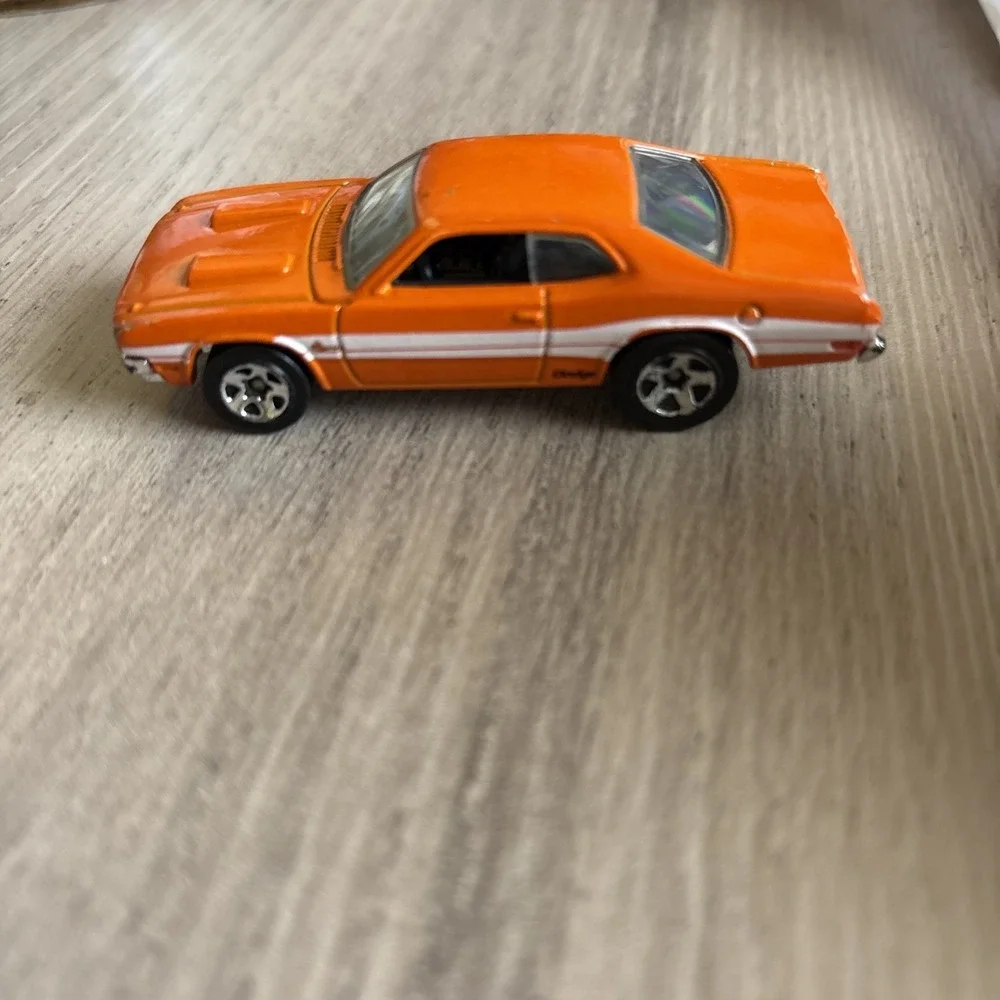 Hot Wheels '71 Dodge Demon (Chrysler LLC 2008)